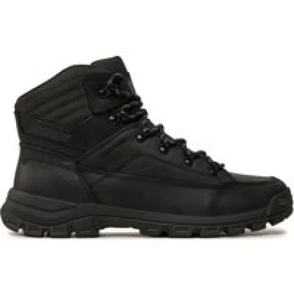 Trekking čevlji CAT Footwear Threshold Hiker Wp P725957 Črna