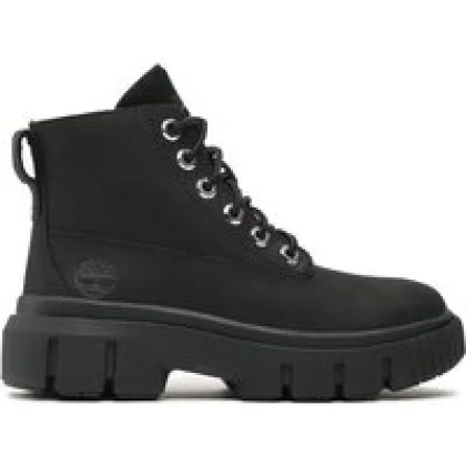 Timberland Pohodni čevlji Greyfield Leather Boot TB0A5RNG0011 Črna