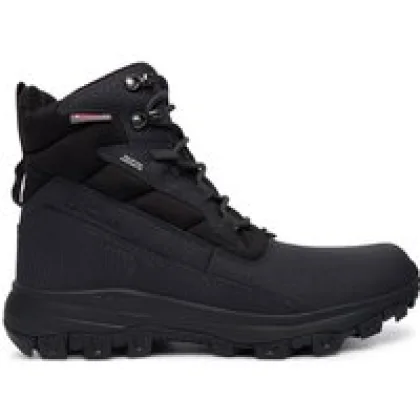 Jack Wolfskin Trekking čevlji Everquest Pro Texapore High A62087 Črna