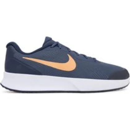 Čevlji za tenis Nike M Vapor Lite 3 Hc FZ2155 400 Mornarsko modra