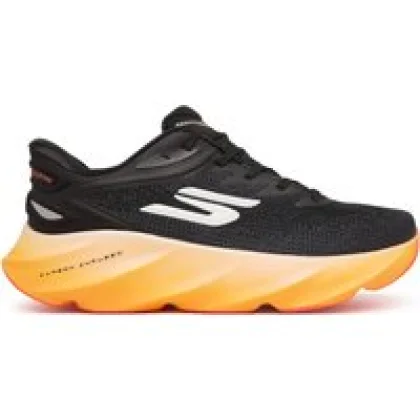 Tekaški čevlji Skechers Slip-ins: Aero Burst 246215/BKOR Črna