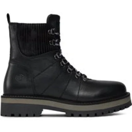 Pohodni čevlji Lumberjack KRISTY SW50501-015-M07 Črna
