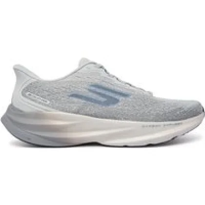 Skechers Tekaški čevlji Aero Spark Slip-Ins 246205/GYCC Siva
