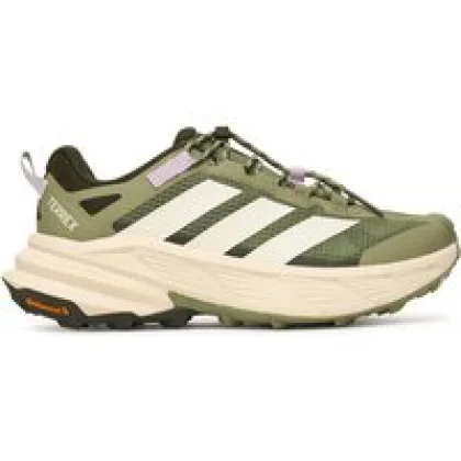 adidas Trekking čevlji Terrex Freehiker Sl Gore-Tex Hiking Shoes KJ1920 Zelena