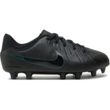 Čevlji za nagomet Nike Jr Legend 10 Academy FG/MG DV4348 002 Črna
