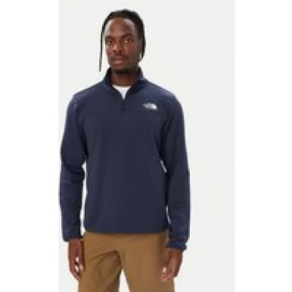 The North Face Flis Cedar Trail NF0A8AZE Mornarsko modra Regular Fit