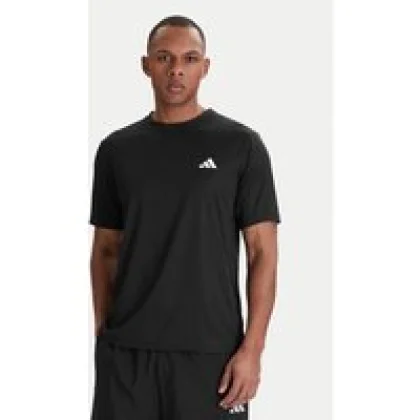 adidas Športna majica Workout Essentials Base KA3569 Črna Regular Fit