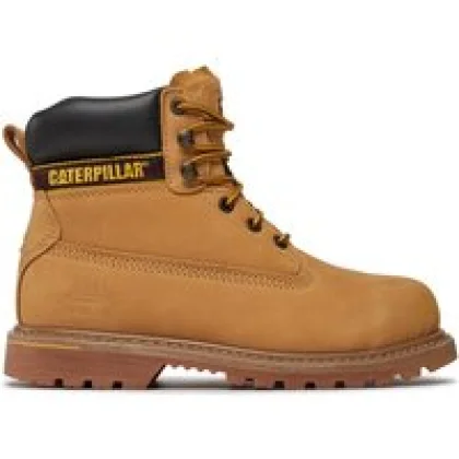 CAT Footwear Pohodni čevlji Holton 708214 Rjava