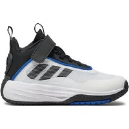 adidas Čevlji za košarko Ownthegame 3.0 IF4592 Bela