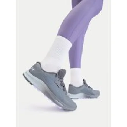 Tekaški čevlji Under Armour UA W Charged Bandit TR 3 3028405 Siva