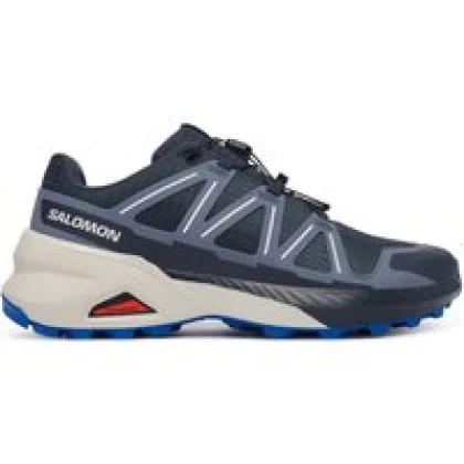Tekaški čevlji Salomon Speedcross Peak L49170900 Mornarsko modra