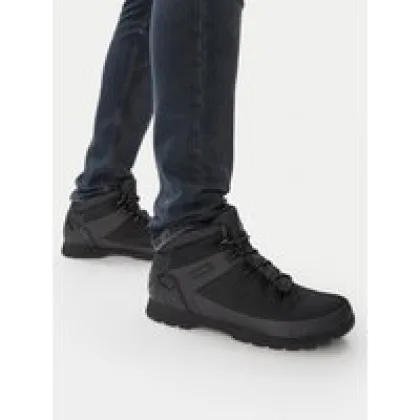 Pohodni čevlji Timberland Euro Sprint TB1A1QHR0151 Črna
