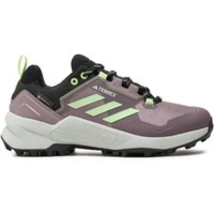 adidas Trekking čevlji Terrex Swift R3 GORE-TEX IE5071 Vijolična