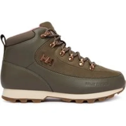 Helly Hansen Trekking čevlji The Forester Premium 12031 Zelena