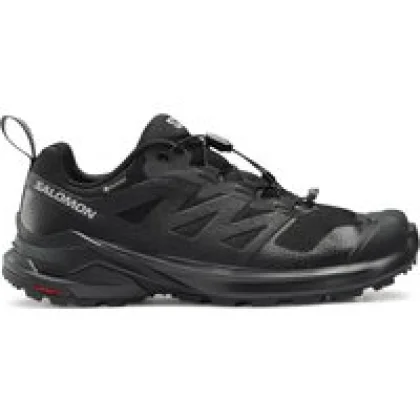 Tekaški čevlji Salomon X-Adventure GORE-TEX L47321800 Črna