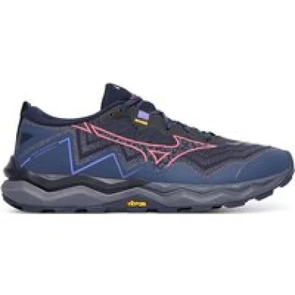 Mizuno Tekaški čevlji Wave Daichi 9 Gtx GORE-TEX J1GK2556 Siva