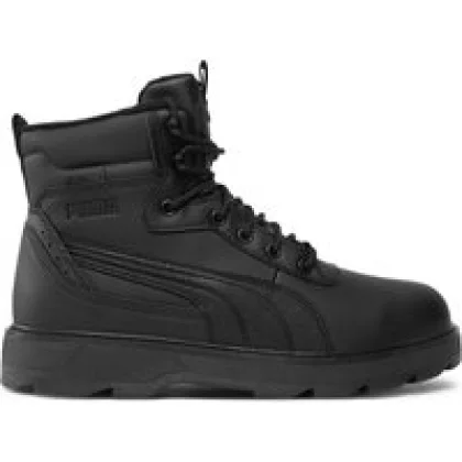 Pohodni čevlji Puma Desierto v3 Puretex 393928 01 Črna