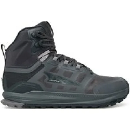 Altra Trekking čevlji Lone Peak 9 Waterproof Mid AL0A85PK Črna