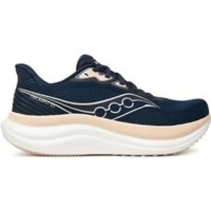Saucony Tekaški čevlji Triumph 23 S11023 Črna