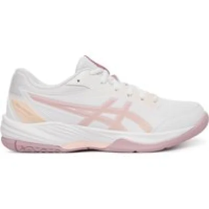 Čevlji za športe v zaprtih prostorih Asics Gel-Task 4 1072A106 Bela
