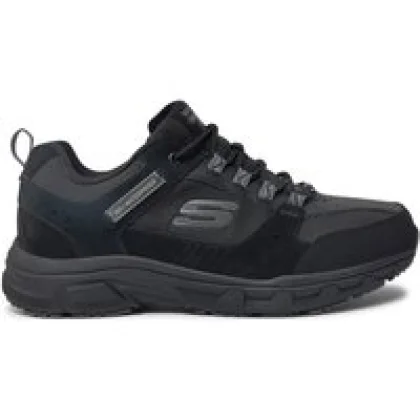 Skechers Trekking čevlji Oak Canyon - Rydell 237386 Črna