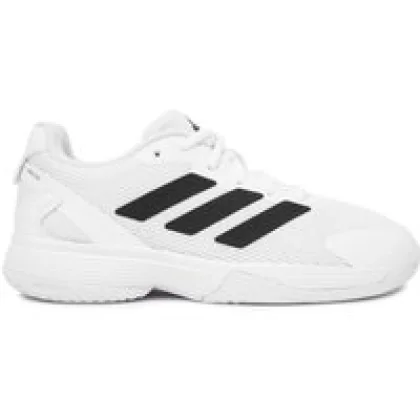 Čevlji za tenis adidas Ubersonic Tennis Shoes Kids KK3850 Bela
