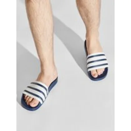 Natikači adidas adilette G16220 Bela