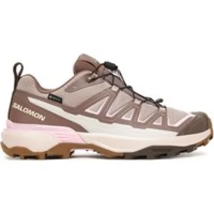 Trekking čevlji Salomon X Ultra 360 Edge Gore-Tex L47981800 Rjava
