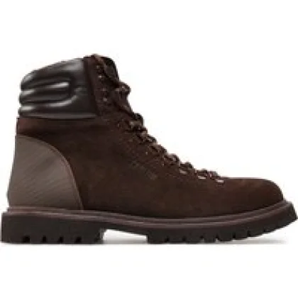 Pohodni čevlji Big Star Shoes OO174644 Črna