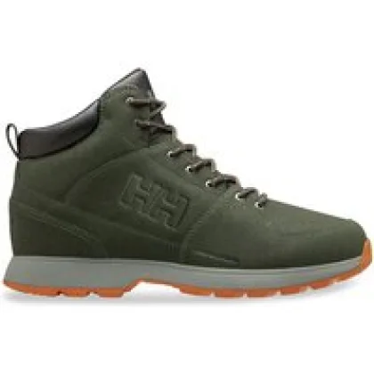 Helly Hansen Trekking čevlji Tsuga 12039 423 Zelena
