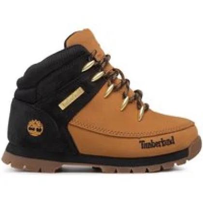 Timberland Pohodni čevlji Euro Sprint TB0A1NLB2311 Rjava