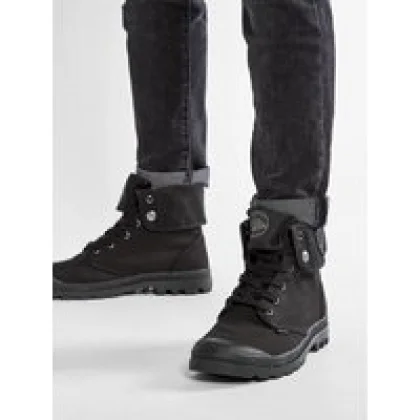 Palladium Pohodni čevlji Baggy 02353-060-M Črna