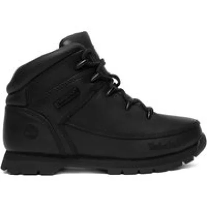 Timberland Pohodni čevlji Euro Sprint A13KB Črna