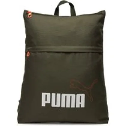 Nahrbtnik Puma Phase Elemental 906950 Zelena