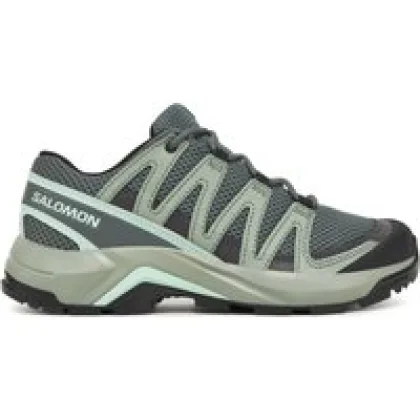 Trekking čevlji Salomon X-Adventure Recon L47813600 Zelena