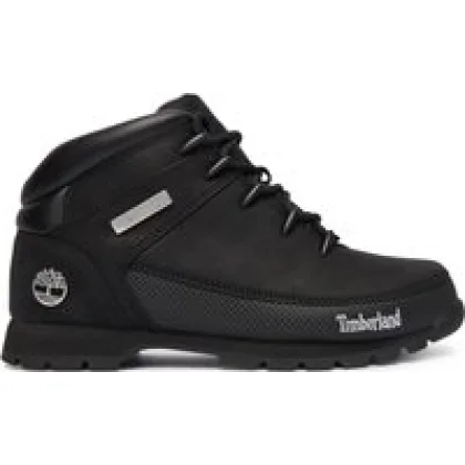 Pohodni čevlji Timberland Euro Sprint Hiker 6361R/TB06361R0011 Črna
