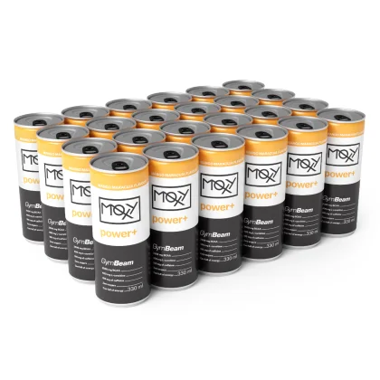 GymBeam MOXY Power+ Energy Drink