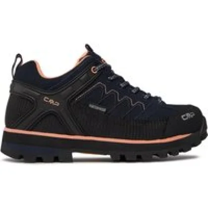 CMP Trekking čevlji Moon Low Wmn 31Q4786 Mornarsko modra