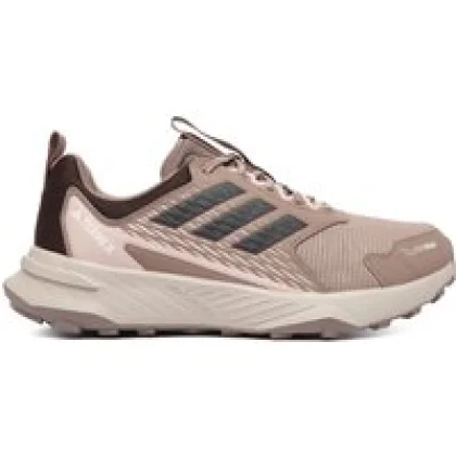 Trekking čevlji adidas Terrex Tracefinder 2 Climaproof Trail Running Shoes HQ5100 Rjava
