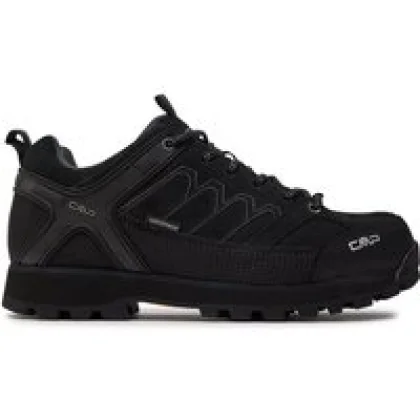CMP Trekking čevlji Moon Low Treking Shoe Wp 31Q4787 Črna