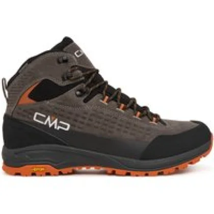 Trekking čevlji CMP Vertyx Mid 3Q17287 Svetlo rjava