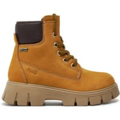 Pohodni čevlji Primigi 6877200 M GORE-TEX Rjava
