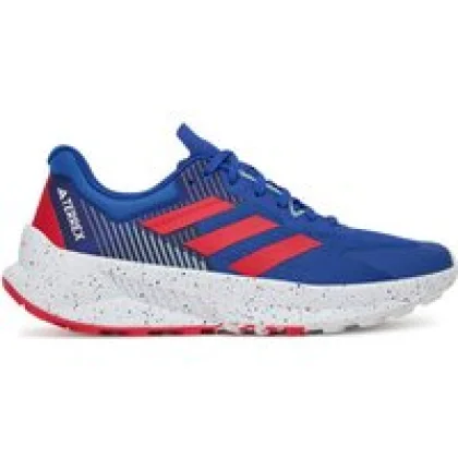 adidas Tekaški čevlji TERREX Soulstride Flow JI1287 Mornarsko modra