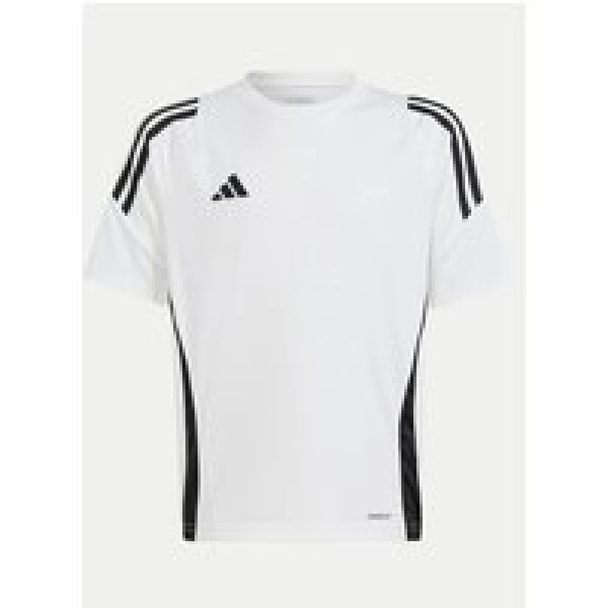 adidas Športna majica Tiro 24 Jersey IS1033 Bela Slim Fit - Velikost: 176 | Barva: biela | Starostna skupina: Odrasli | Spol: Otroški · záber 1