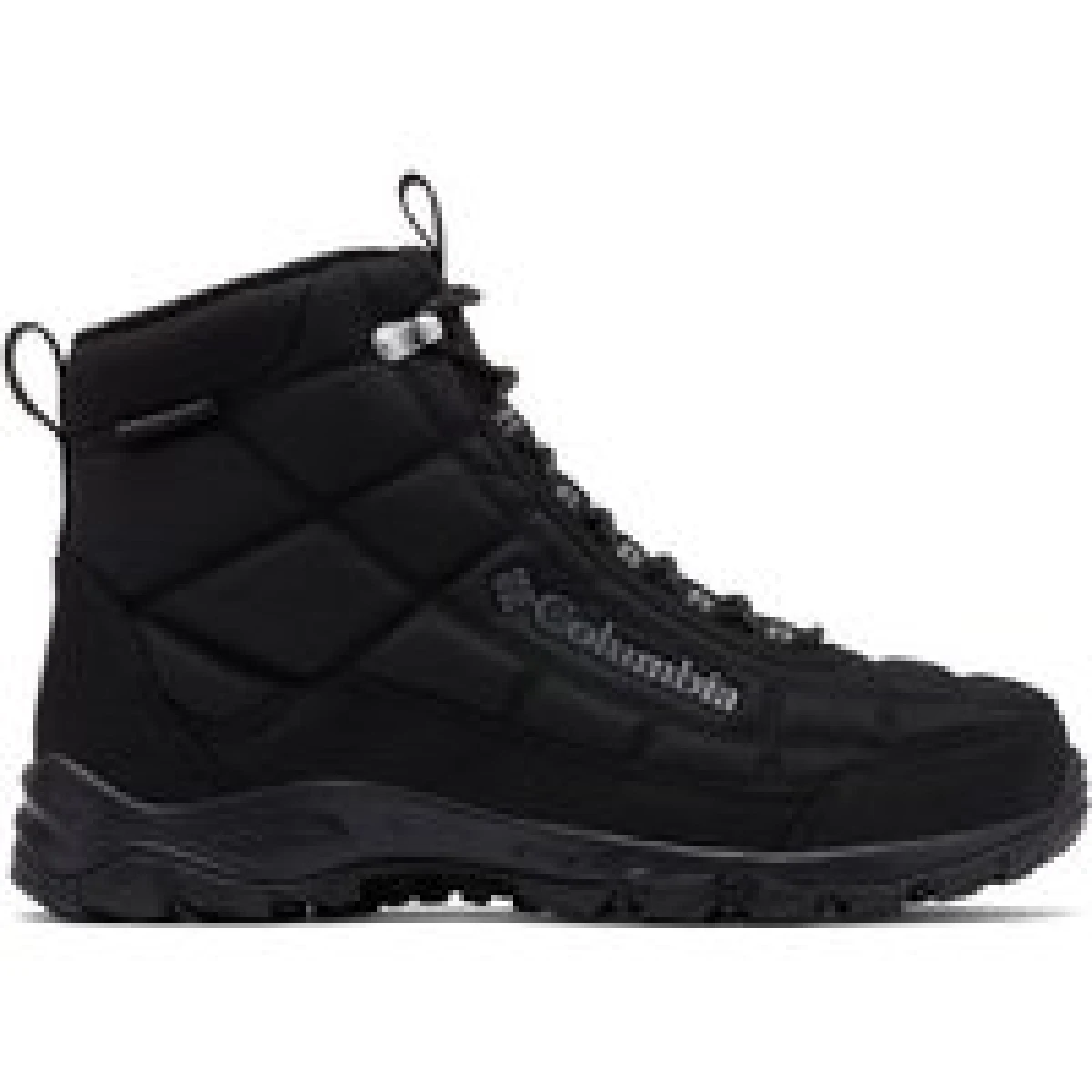 Columbia Trekking čevlji Firecamp Boot 2099741 Črna - Velikost: 43,5 | Barva: čierna | Starostna skupina: Odrasli | Spol: Moški · záber 1