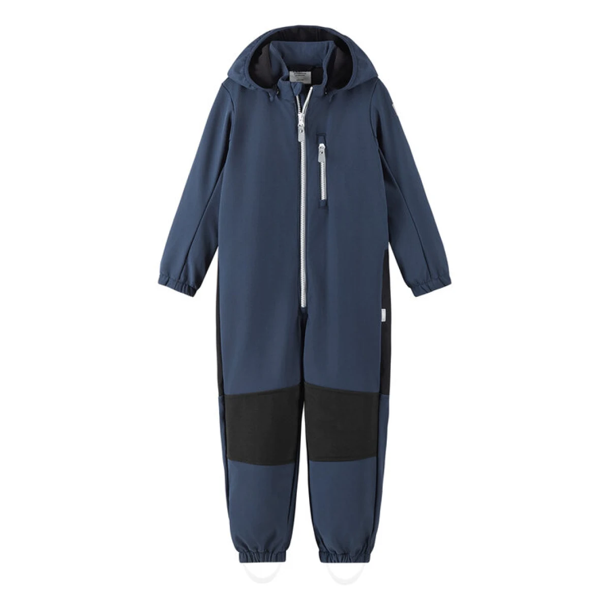 Reima Softshell kombinezon Nurmes 5100007B Mornarsko modra Regular Fit · záber 5