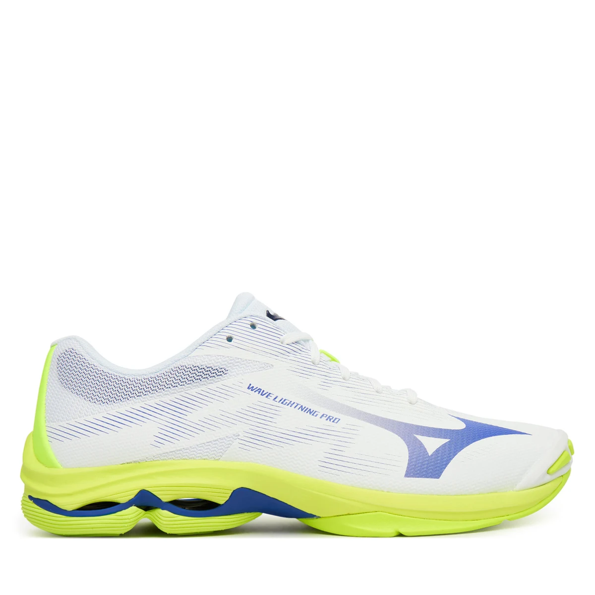 Čevlji za športe v zaprtih prostorih Mizuno Wave Lightning Pro V1GA2660 39 Bela · záber 2