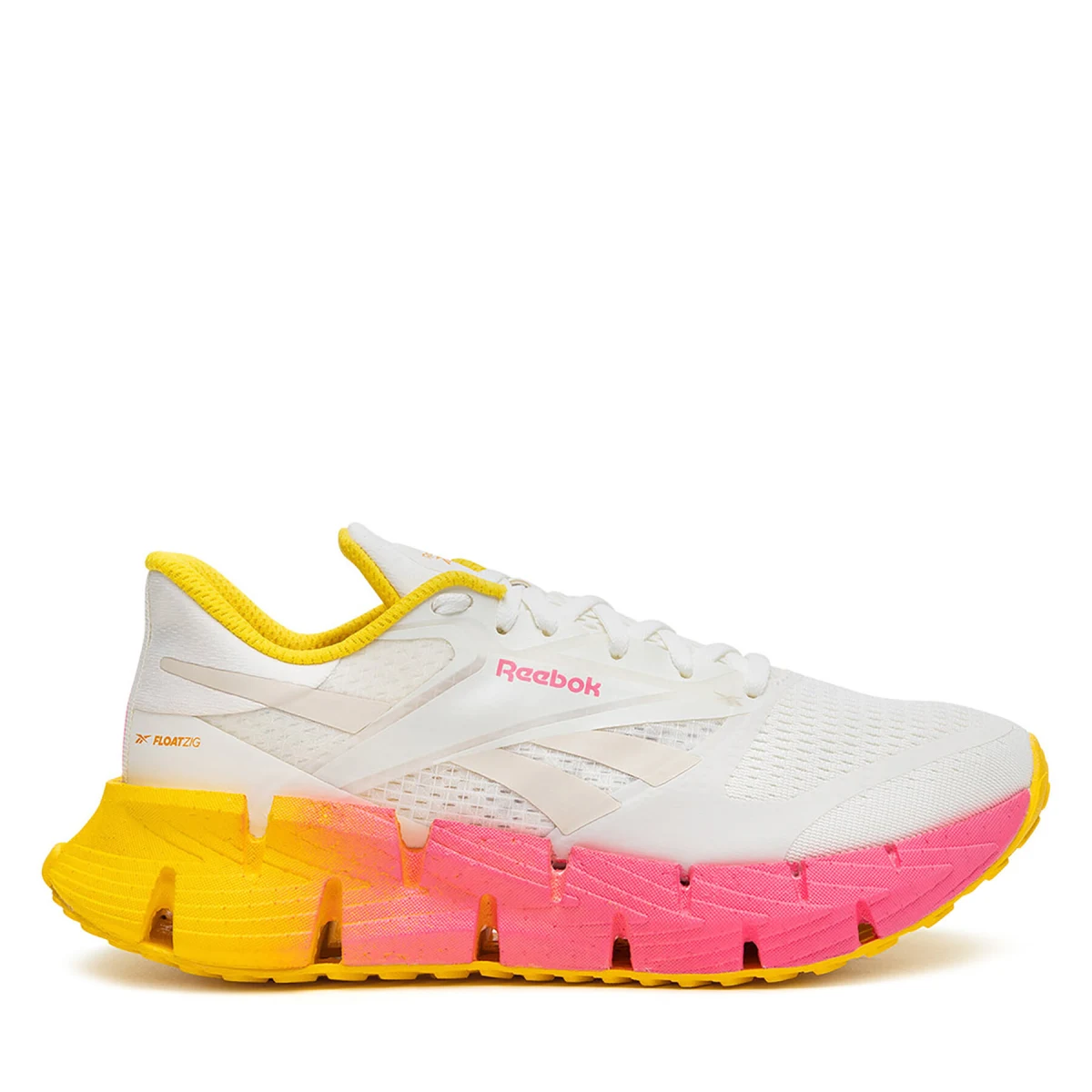 Tekaški čevlji Reebok FLOATZIG 1 100209972 Bela - Velikost: 38 | Barva: biela | Starostna skupina: Odrasli | Spol: Ženski · záber 2