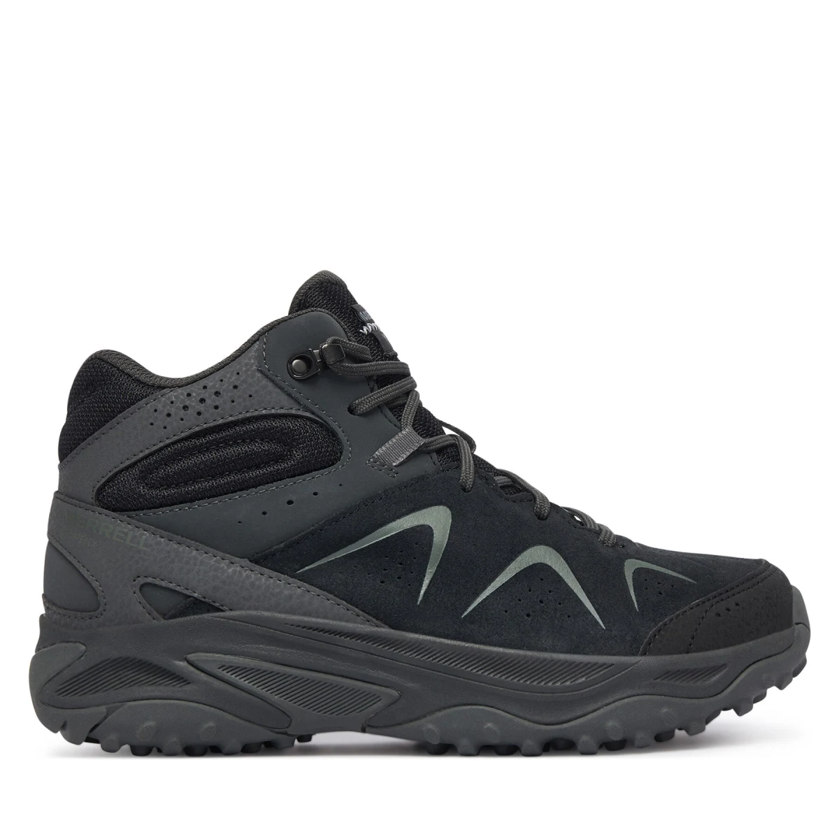 Trekking čevlji Merrell Yokota 3 Mid J038958 Črna · záber 2