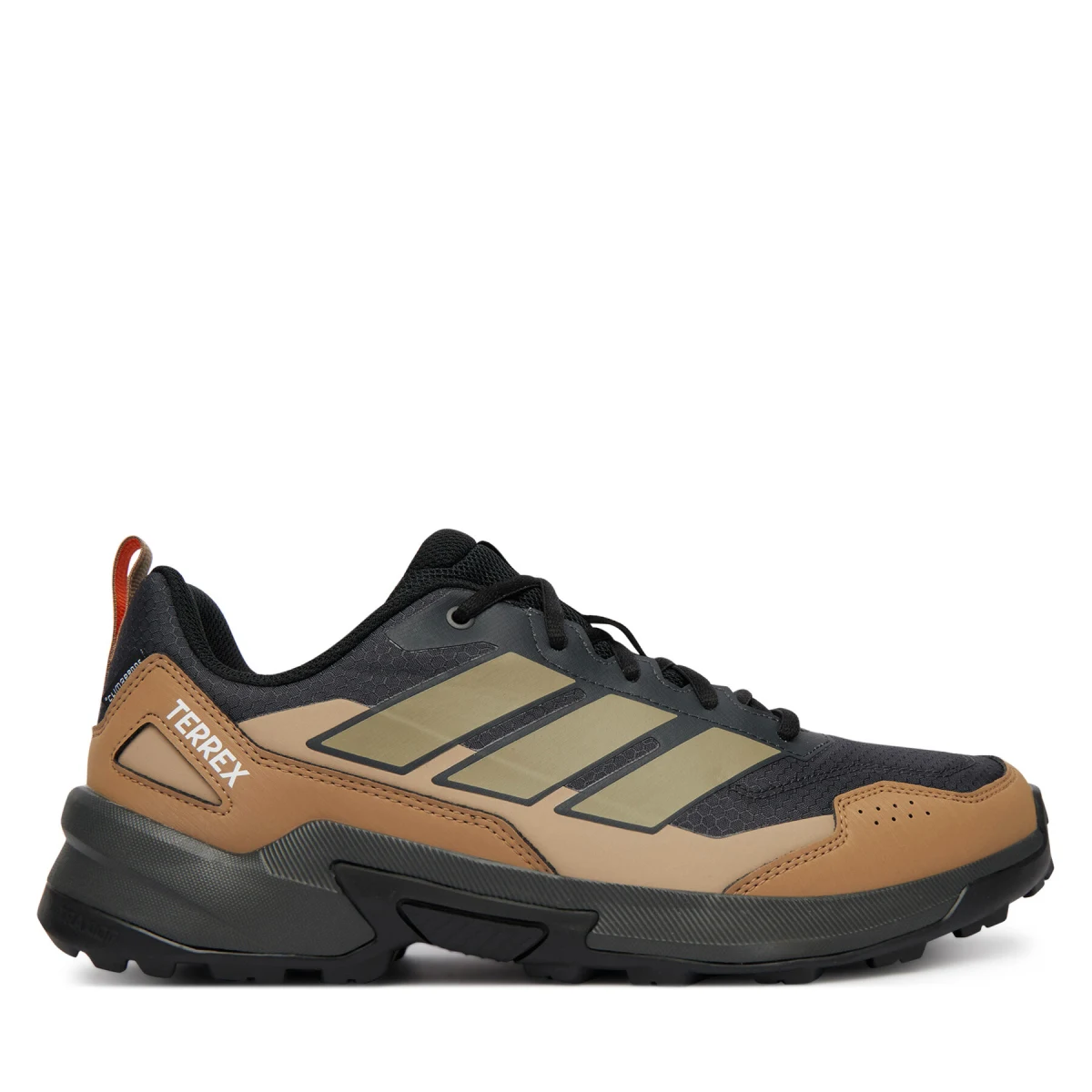 Trekking čevlji adidas Terrex Eastrail 3 Climaproof JR4010 Rjava - Velikost: 42 | Barva: hnedá | Starostna skupina: Odrasli | Spol: Moški · záber 4